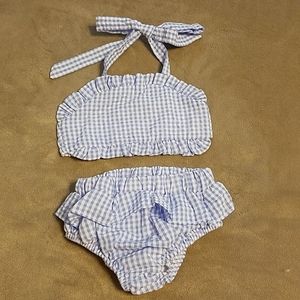 BB blanks boutique swimsuit